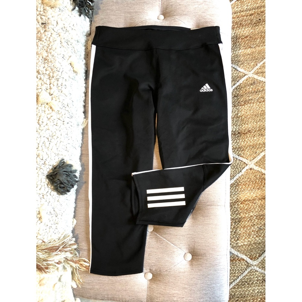 Adidas Climacool 3/4 Midrise Tight Running Pants
